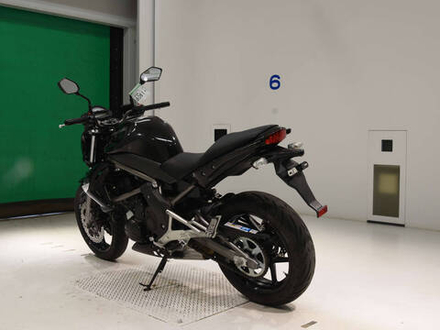 Kawasaki ER-4N