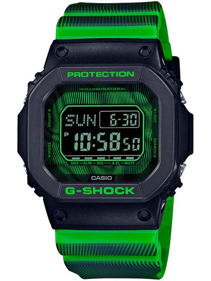 Наручные часы Casio G-Shock DW-D5600TD-3DR
