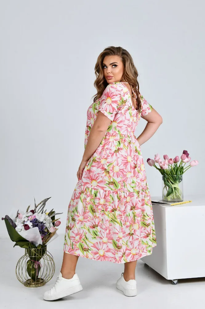 Платье УК-17-301 Fabrika