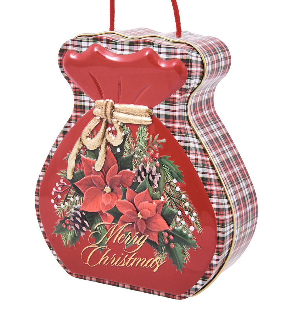 TCN-26 Коробка металлическая