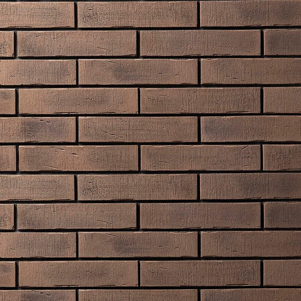 Облицовочная плитка Petra Клинкерный кирпич 14П4, 238х51х13-14мм