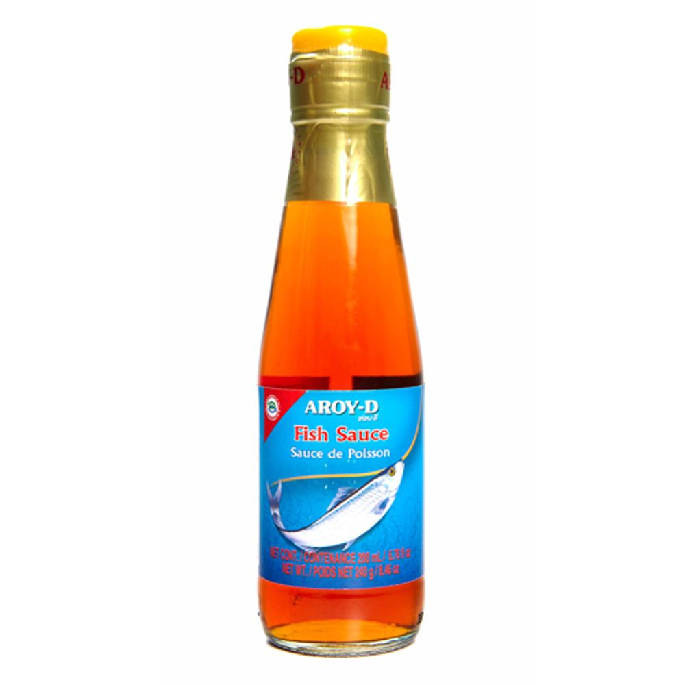 Соус Рыбный Aroy-D Fish Sauce 700 мл