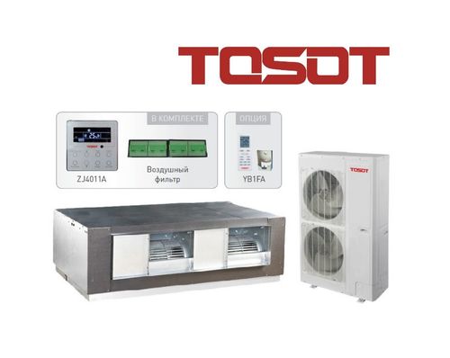 Канальный кондиционер Tosot TFRI20B/I/TFRI20B/O