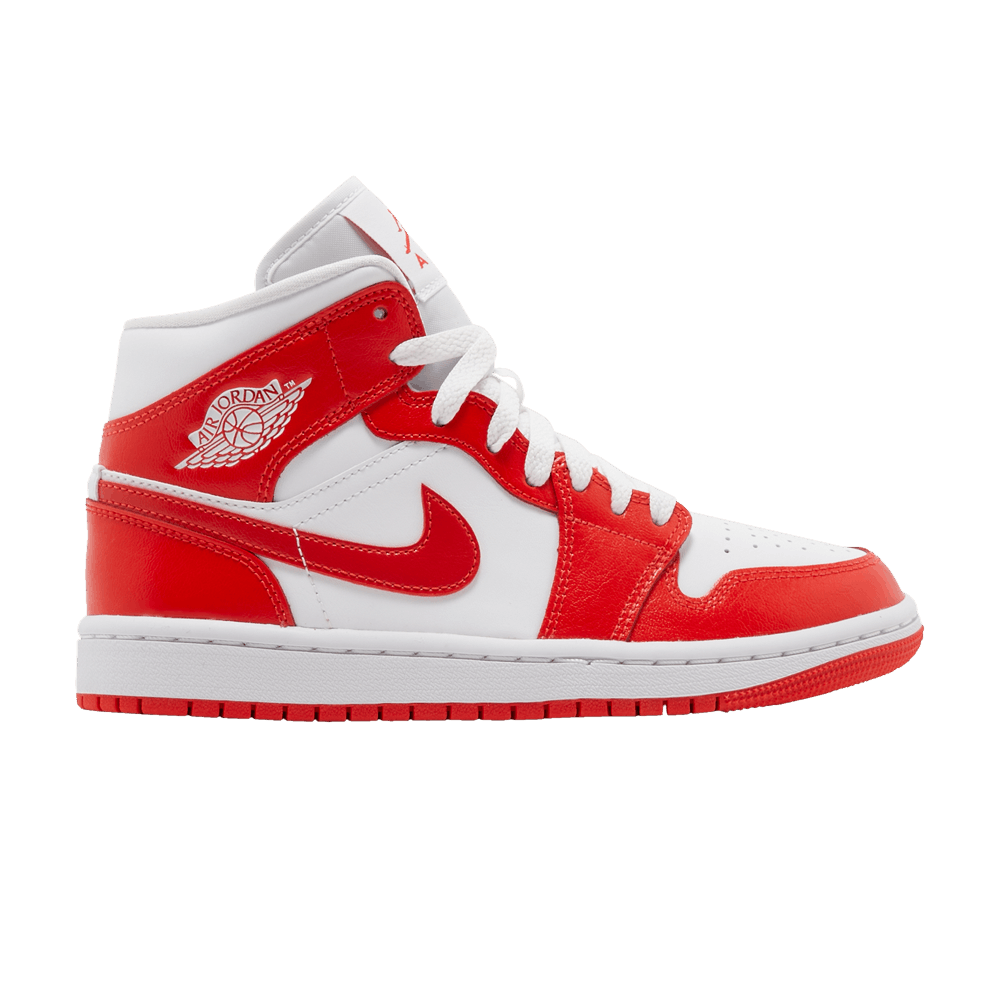 Кроссовки Jordan Air Jordan 1 Mid (Женская размерная сетка)