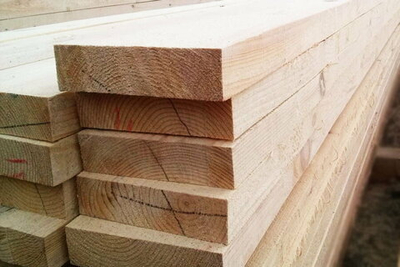 Доска сухая строганнная 45x190x600 см