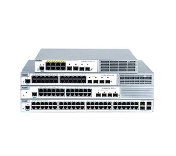 Коммутаторы XS-S1960-24GT4SFP-H серии XS-S1960