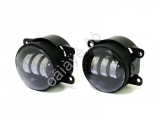 ПТФ LED 2180/2190(с19г) 30W (W) 3линз 1реж (пара) 21801п/2180-LED/G2190-LED-30W