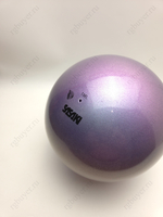 Мяч Sasaki 18,5 см серия "Магнетик" Дымчато-лавандовый SLD (Smoky lavender)