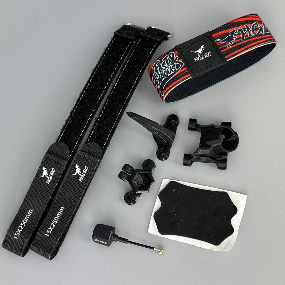 Рама HGLRC Wind5 Lite V2 racing