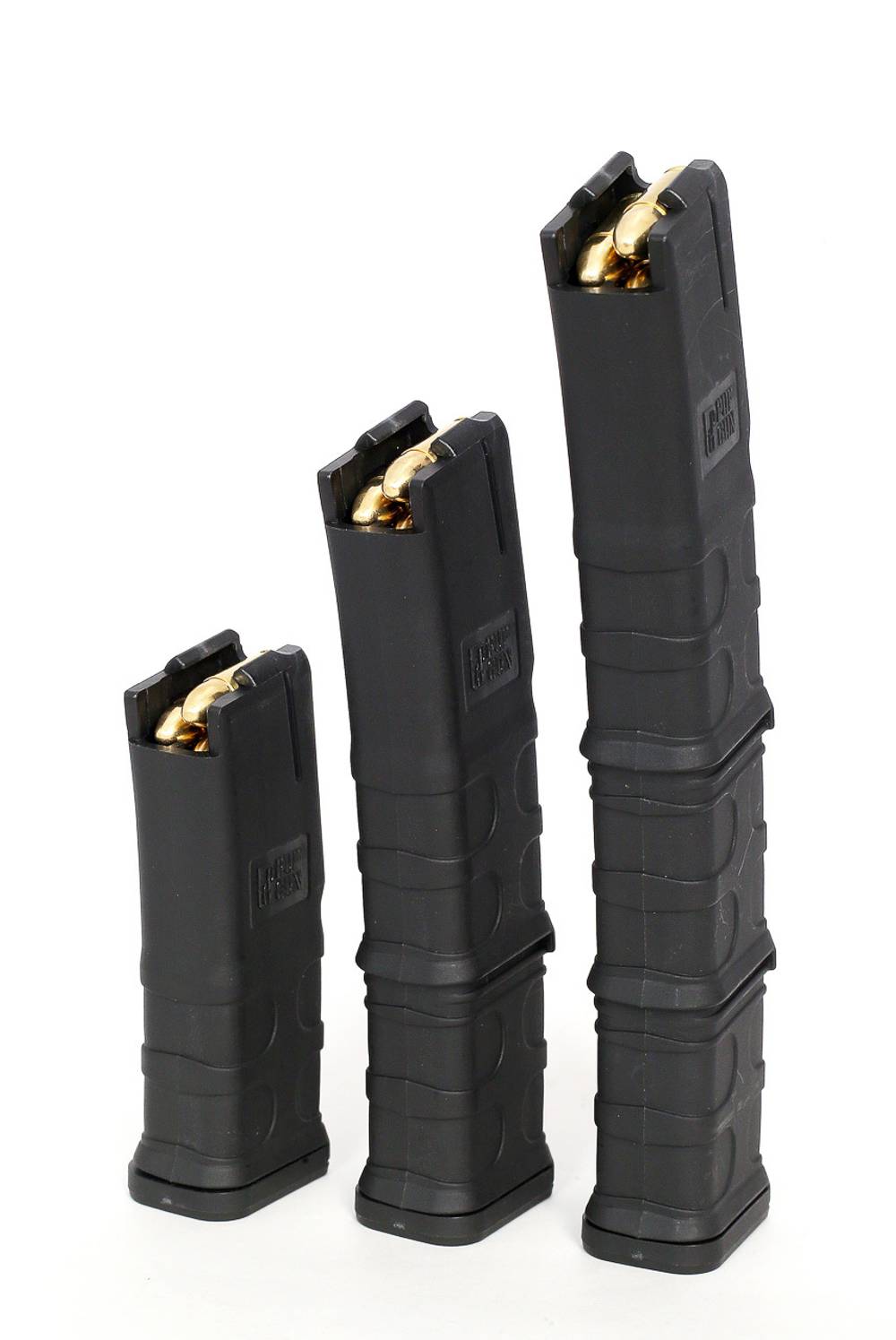 Магазин PufGun для Сайга-9, 9×19, 30 патронов