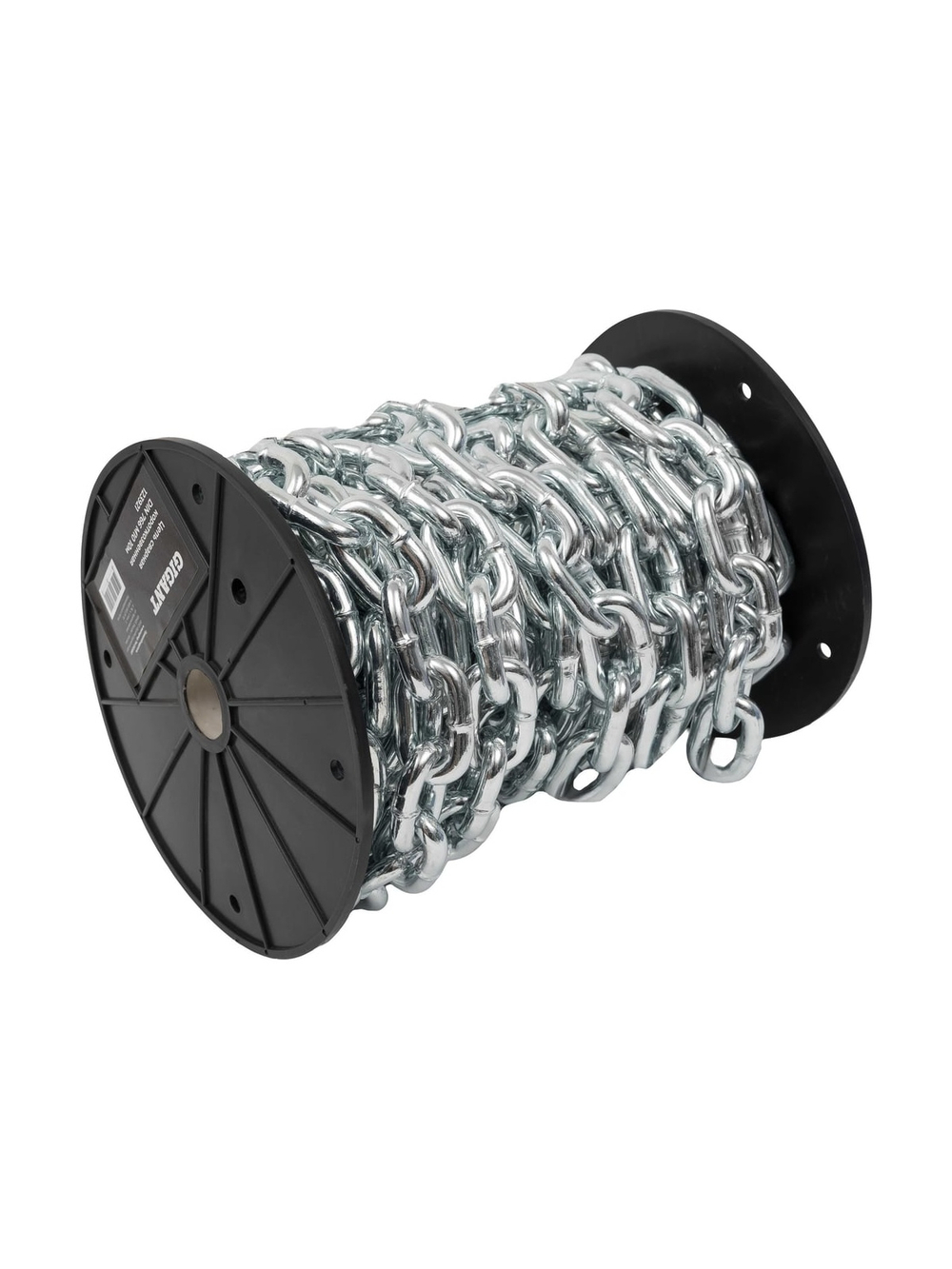 Сварная короткозвенная цепь Gigant DIN 766 M10 10м 123921