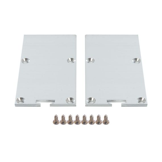 Профиль алюминиевый накладной Feron CAB267 10378