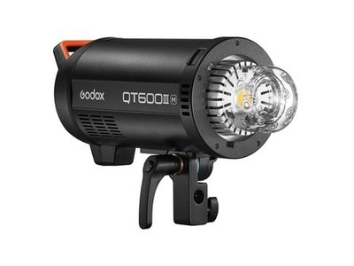 Студийная вспышка Godox QT600IIIM