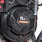 PATRIOT PS 911 снегоуборщик бензиновый 11 л.с, ковш 81 см, выброс 12 м, 6 вперед/2 назад 426108488