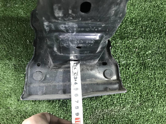 Усилитель задний Mercedes ML GLE GL GLS W166 (2011-2018)