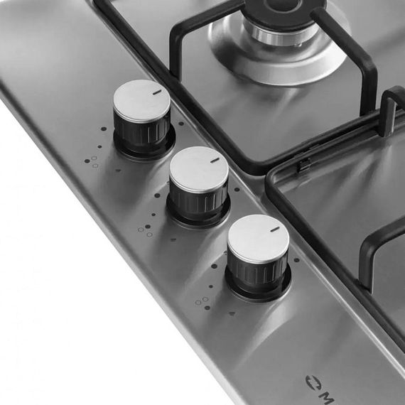 Газовая панель Maunfeld EGHS.43.3STS-ES