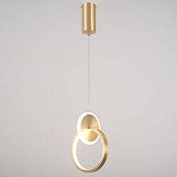 Подвесной светильник Imperiumloft RANDALL А randall01