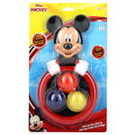 The First Years, Disney Junior Mickey, игрушка для ванны Shoot and Store, от 18 месяцев, 1 штука