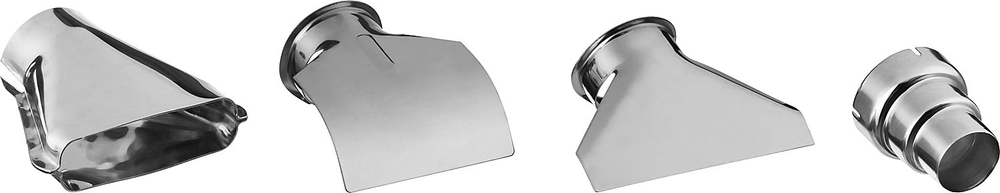 ЗУБР 2000 Вт, технический фен, дисплей, Профессионал (ФТ-П2000 М2Д)