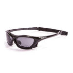 Спортивные очки OCEAN Lake Garda Black / Grey Polarized lenses