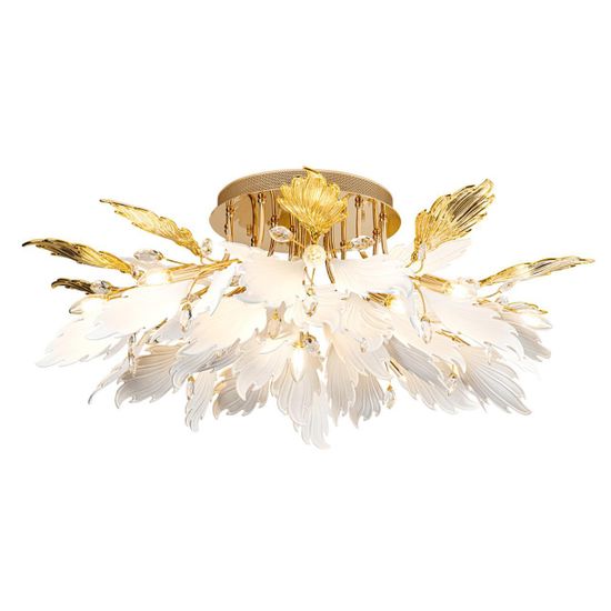 Потолочная люстра MODELUX ML.6869.1000 GD