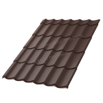 Металлочерепица МП СуперМонтеррей