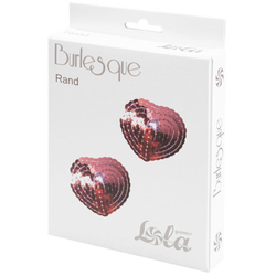 Пэстисы Burlesque Rand Pink 3633-03lola