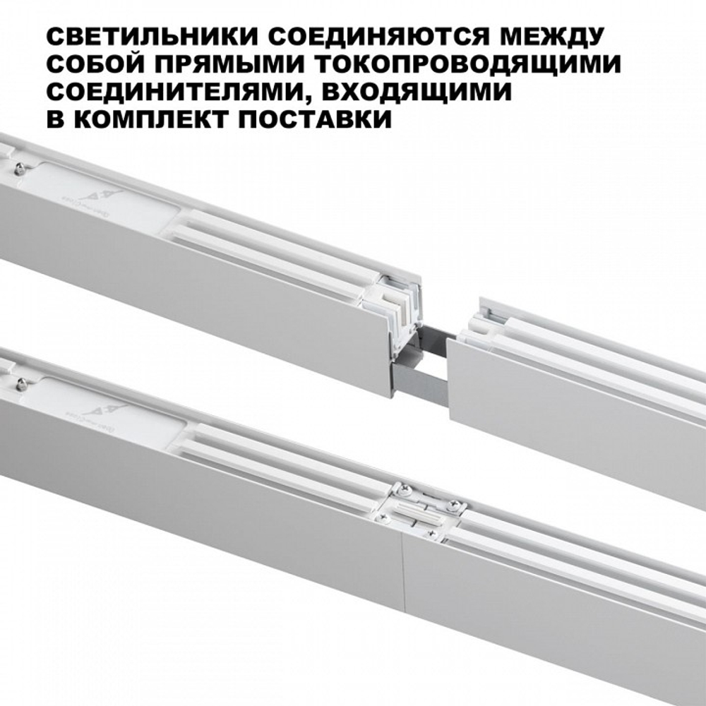 Модульный светильник Novotech OVER 359602
