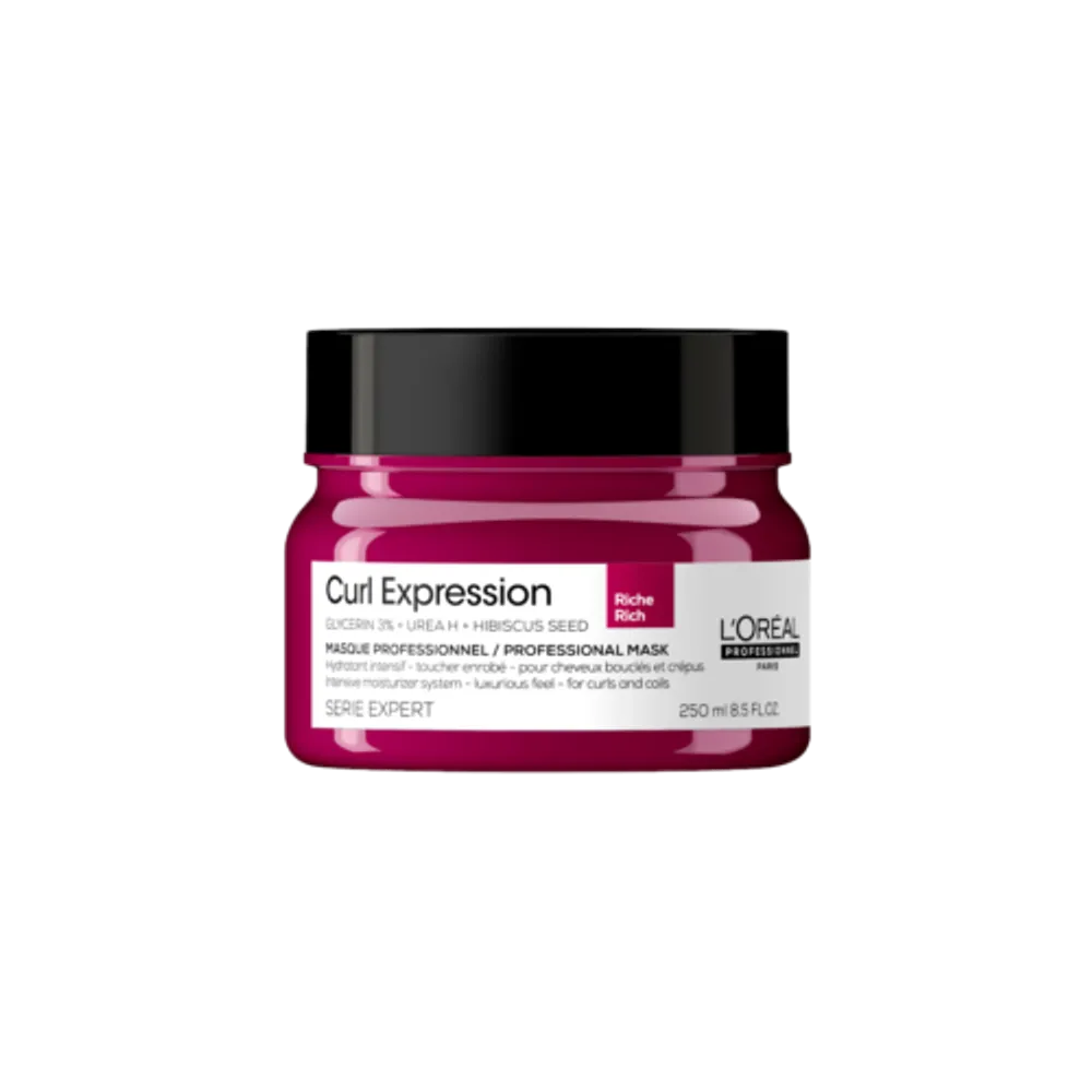 LOREAL Curl Expression Интенсивная маска, 250мл