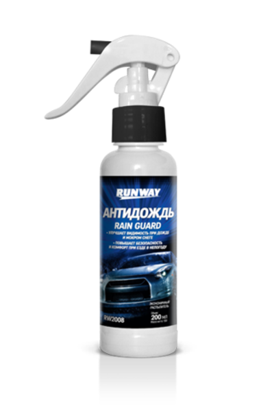 RW2008 Антидождь (200 мл)