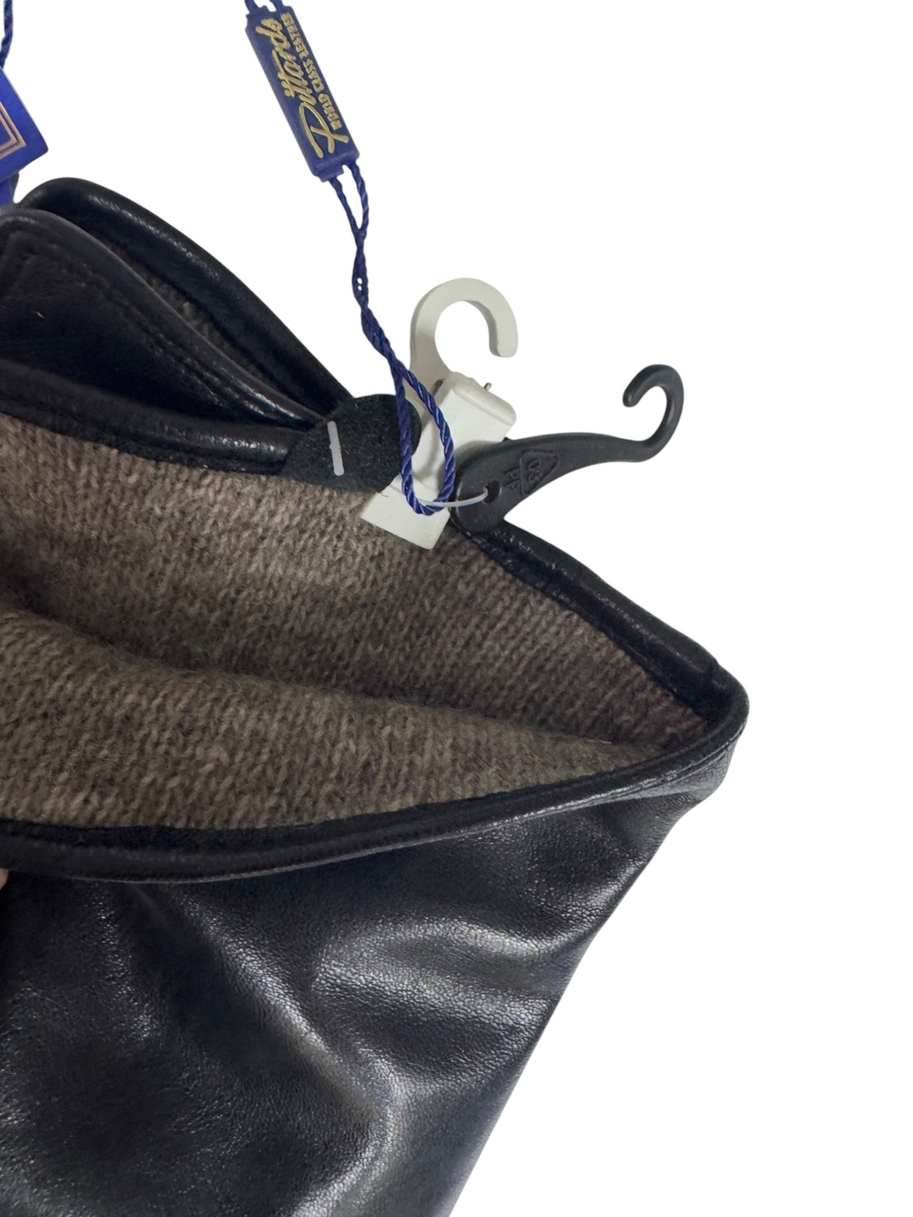 Перчатки. Женские. Материал верха: Кожаные люкс качества. Подклад: Трикотаж-шерсть. 5 шт в упаковке.