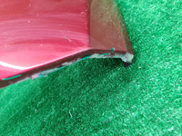 Бампер передний Jeep Grand Cherokee WK2 2013-2022