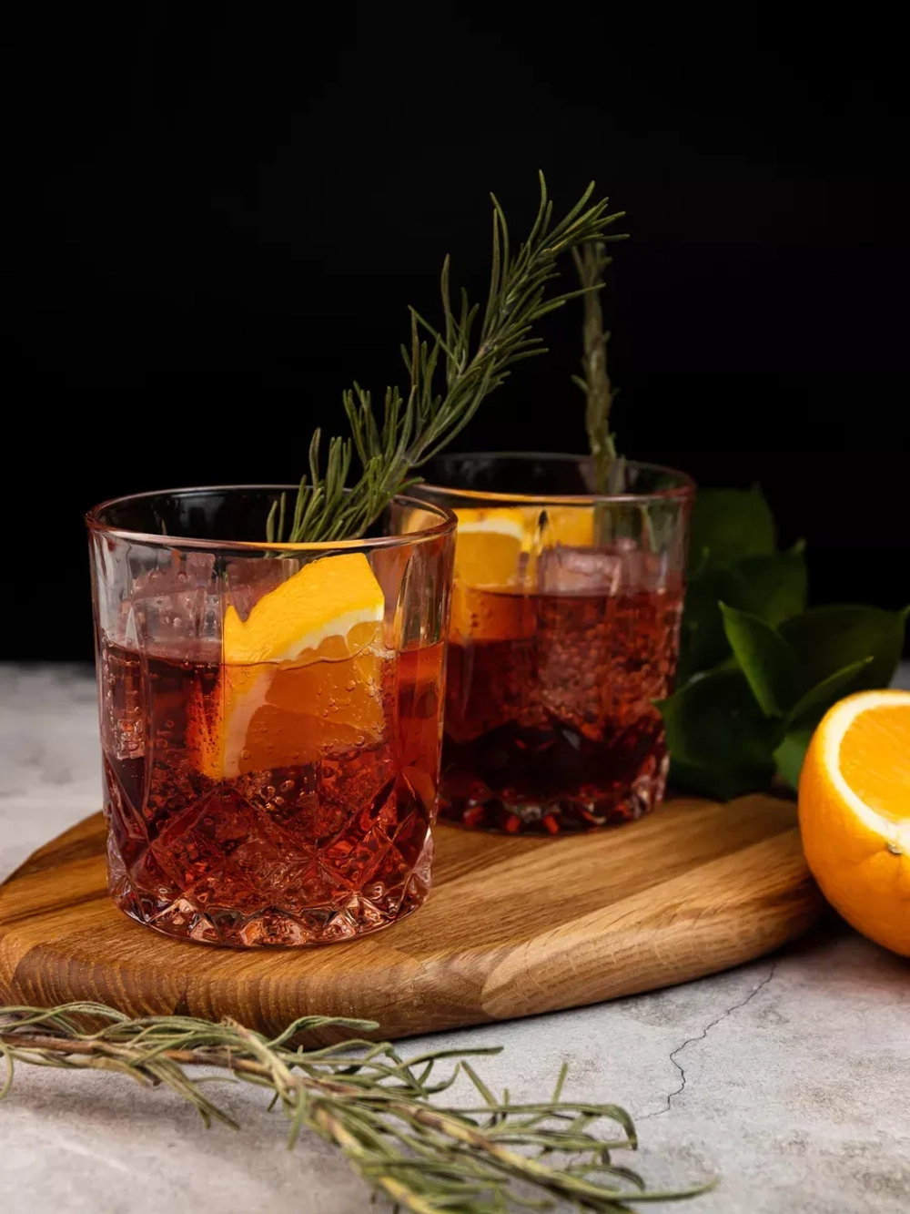 Набор стаканов Олд Фэшн, 6 шт. 350 мл.