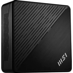 Компьютер MSI Cubi 5 12M-013RU [9S6-B0A811-298] Black ( i5 1235U/16Gb/SSD512Gb Iris Xe/W11Pro)