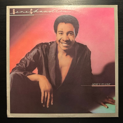 Gene Chandler - Here's To Love (США 1981г.)