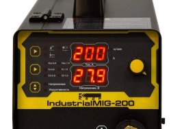 Полуавтомат КЕДР IndustrialMIG-200 (230В, 30-200А) 8031643