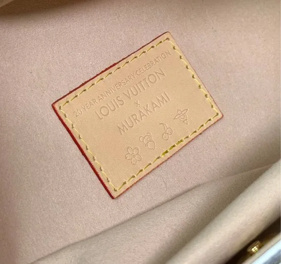 Сумка LOUIS VUITTON х TM All In BB