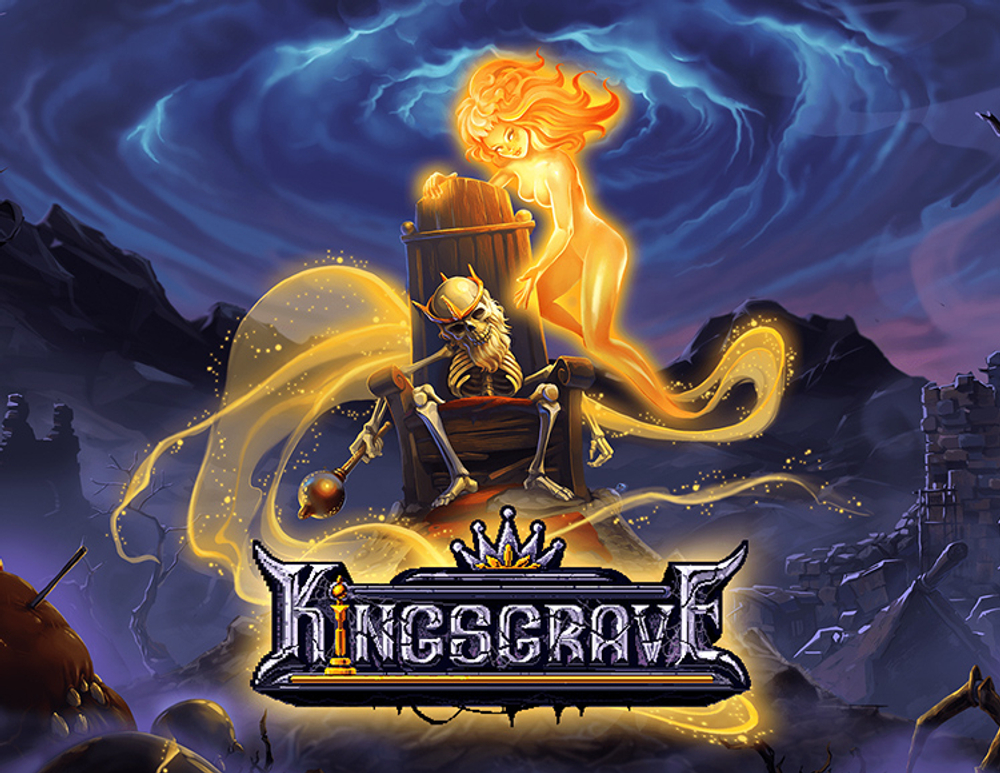 Kingsgrave (для ПК, цифровой код доступа)