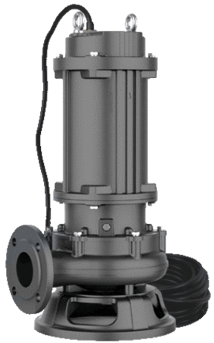 Купить Насос дренажный "LEO" модель 150WQ100-10-7.5 (380 В)