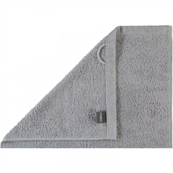 Полотенце махровое 70х140 Cawo Life Style 7007 платиновое Германия фрагмент