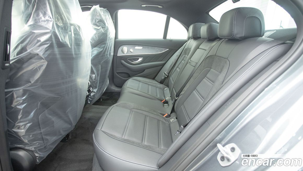 Mercedes-Benz E-Class W213 E53 AMG 4MATIC+ (12.2022)