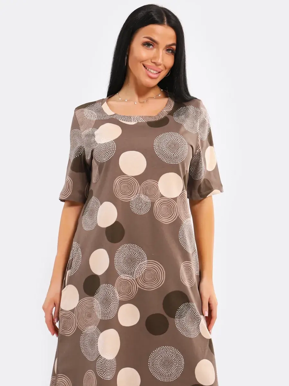 Туника большие размеры