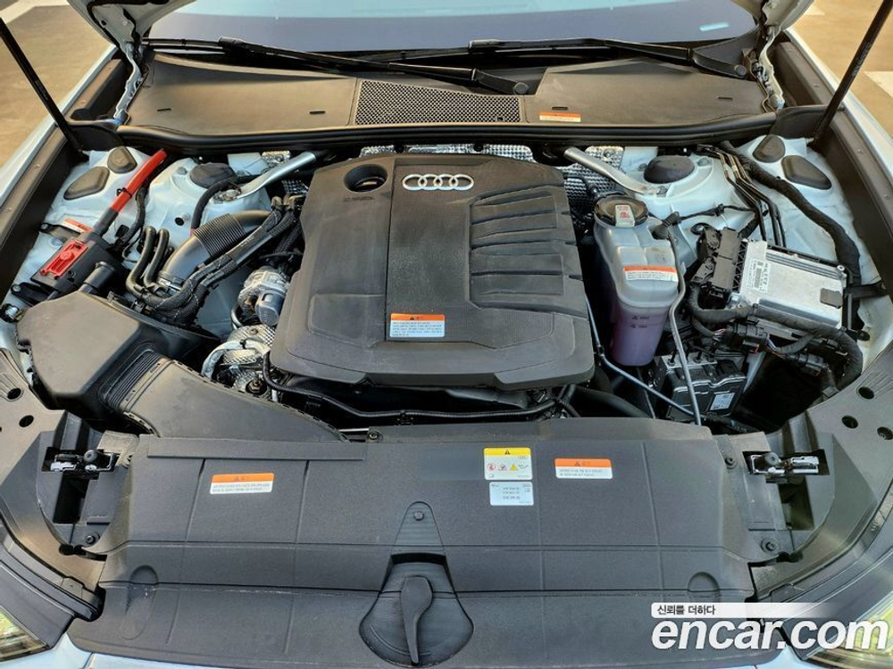 Audi A6 (C8) 40 TDI Premium (07.2023)