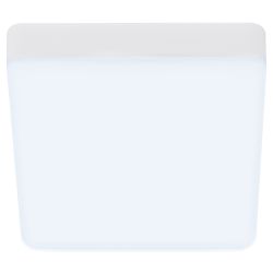 Светильник светодиодный ЭРА LED 16-18-6K накладной квадратный 18Вт 6500К | Downlight