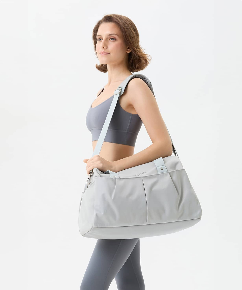 Сумка спортивная Soul, фисташковый, 30 л
