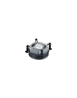Cooler Deepcool THETA 9 PWM (Soc-1150/1155/1156, 4pin, 18-45dB, Al, 95W, 269g,  low-profile)
