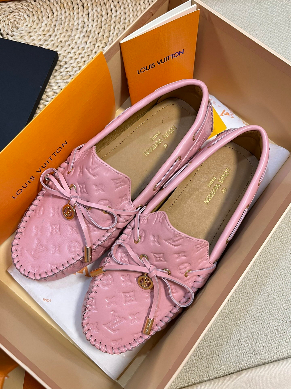 Louis Vuitton Mocassin