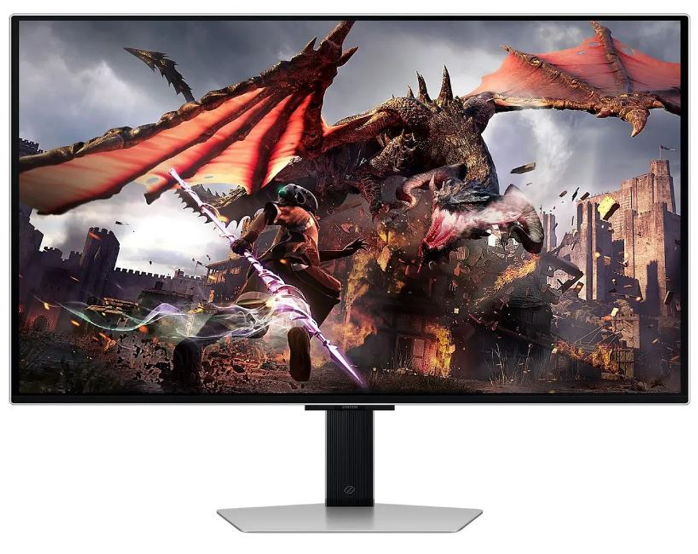 Монитор 32" Samsung Odyssey OLED G8