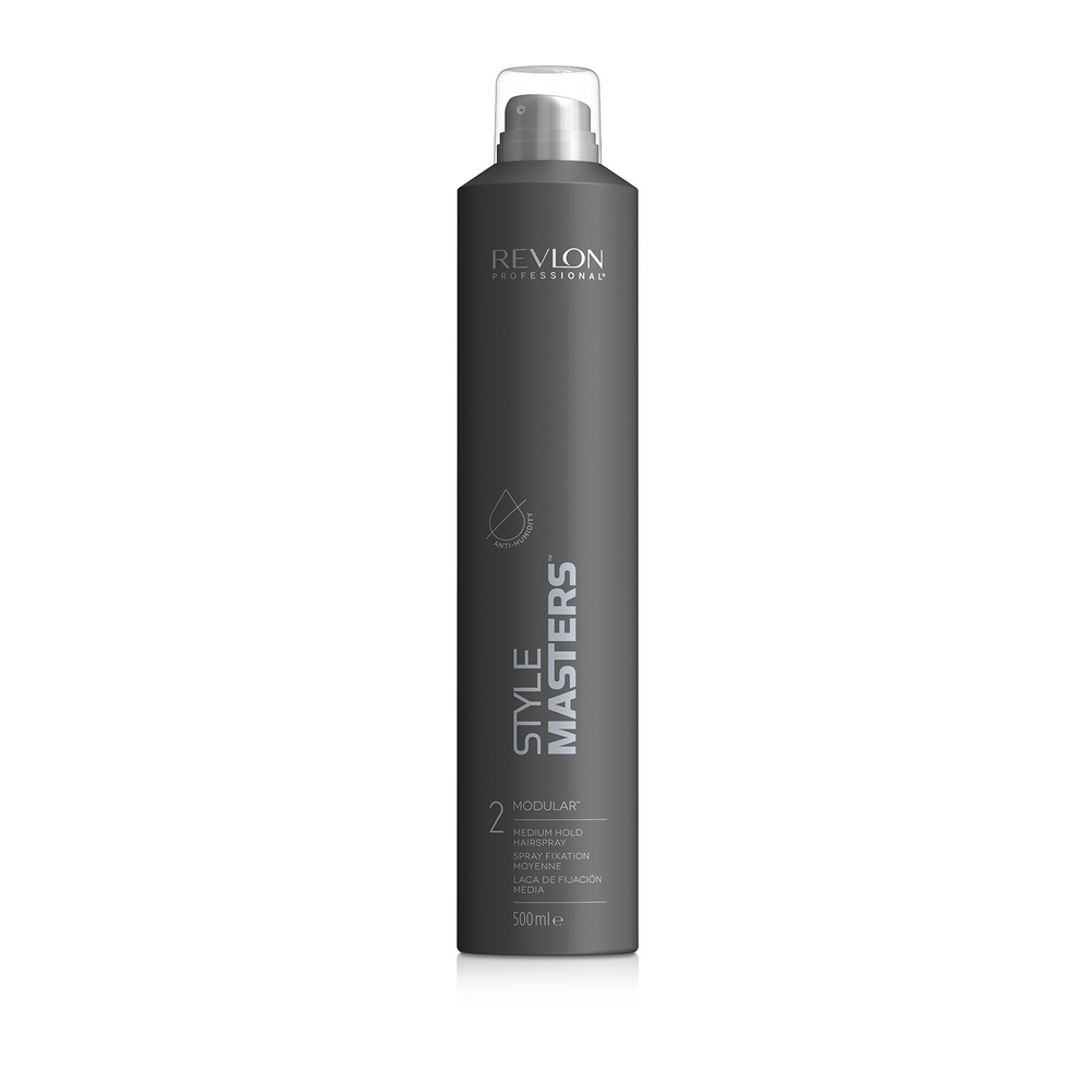 Лак для волос средней фиксации Revlon Professional Style Masters Hairspray Modular 500 мл