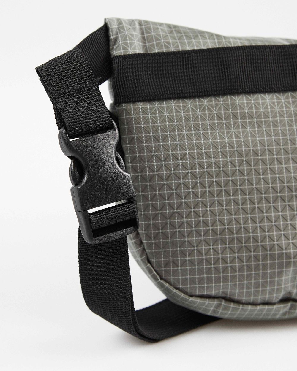 Сумка NTTR Sacochebag серая